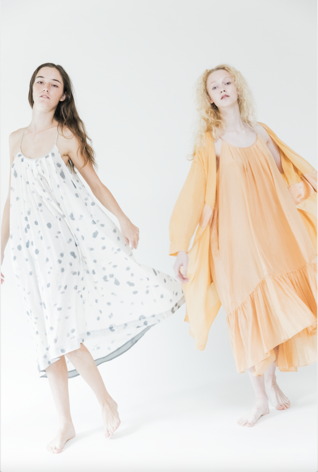 <p>(left) DRESS 062  (Right) CARDIGAN 016 & DRESS 055</p>
