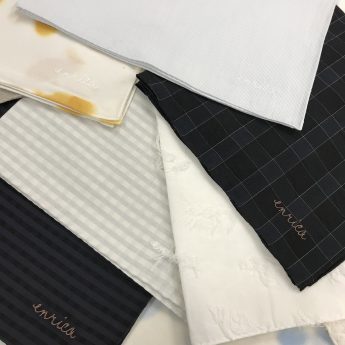 ハギレハンカチ