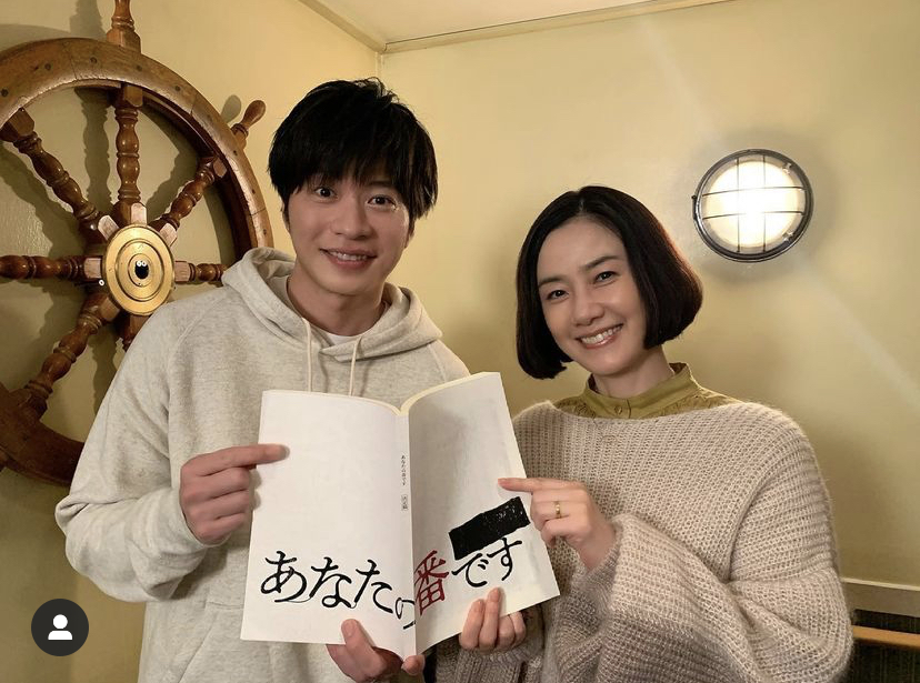 あなたの番です劇場版　原田知世さん