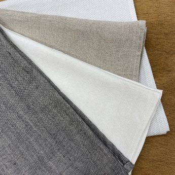 もったいないプロジェクト　ハギレボディタオル