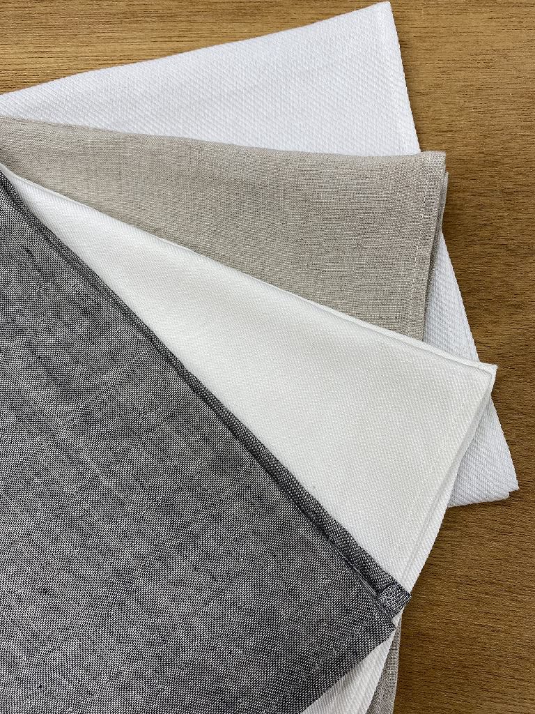 もったいないプロジェクト　ハギレボディタオル