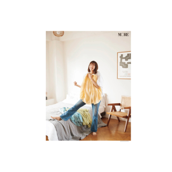 daily MORE 2022年4月14日