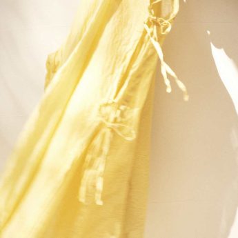 コットンシルクオーガンジー