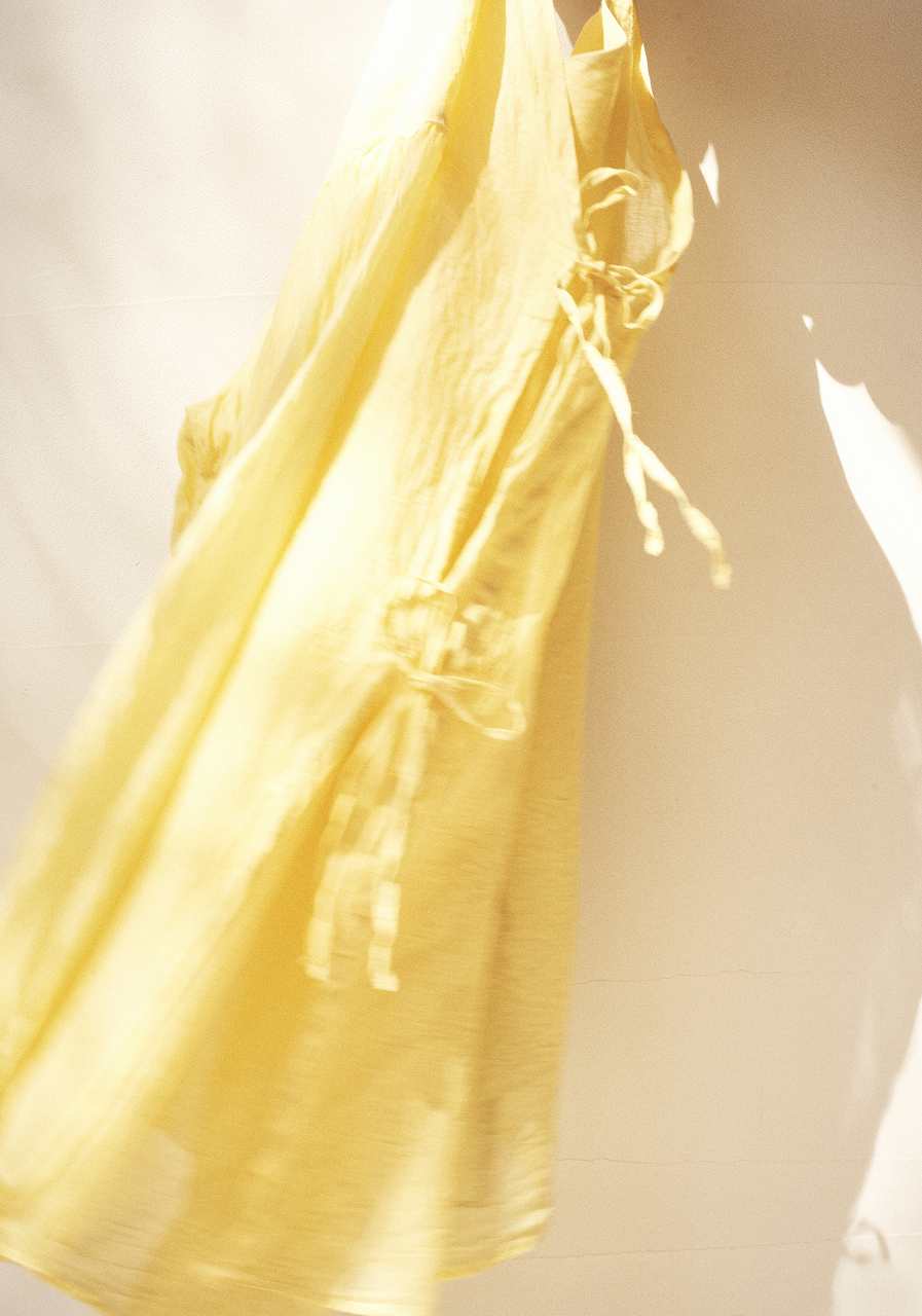 コットンシルクオーガンジー