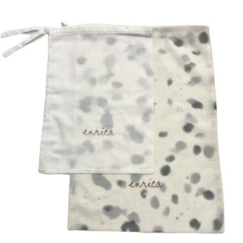 enrica MOTTAINAI project 巾着袋