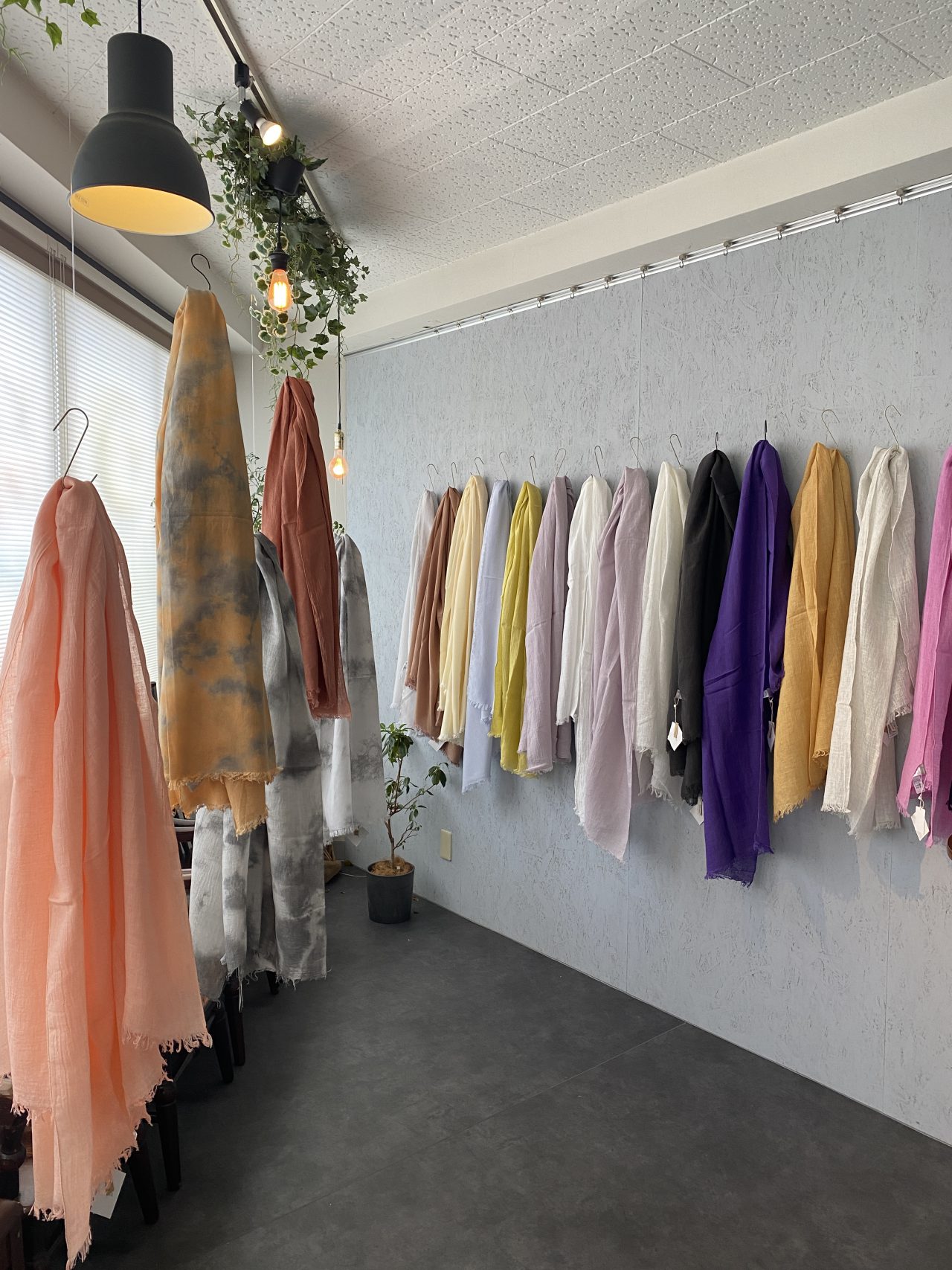 KiboKoスカーフ展