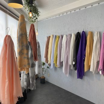 KiboKoスカーフ展