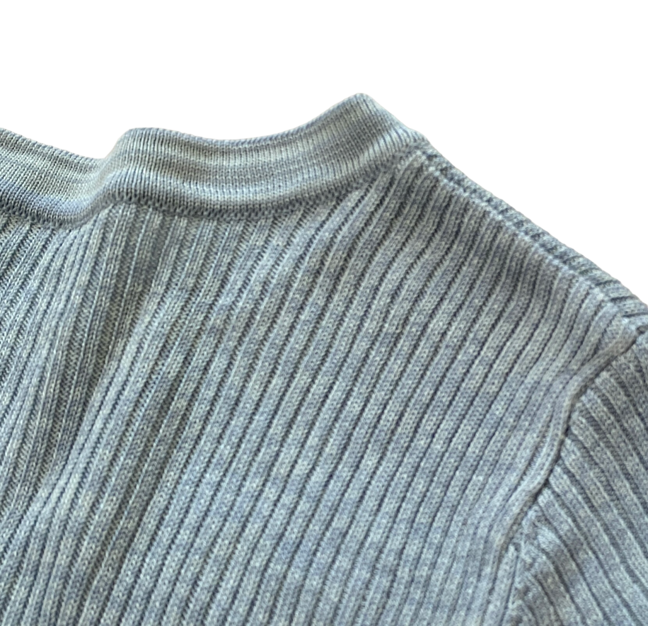 enrica 23ss knit silk 2tone