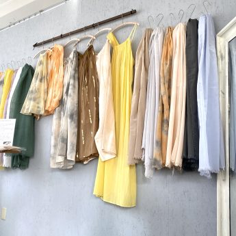 enrica POP UP@Kiboko