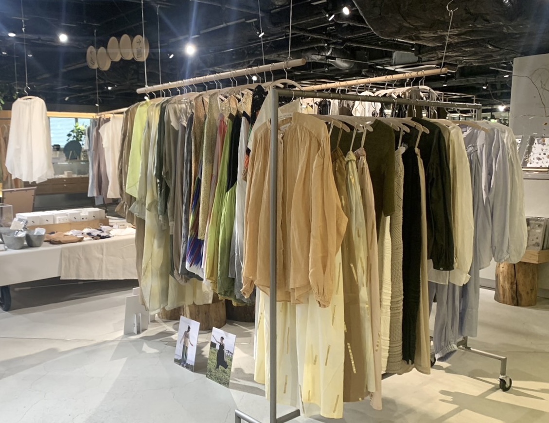 enrica 期間限定店@good nature station_2023